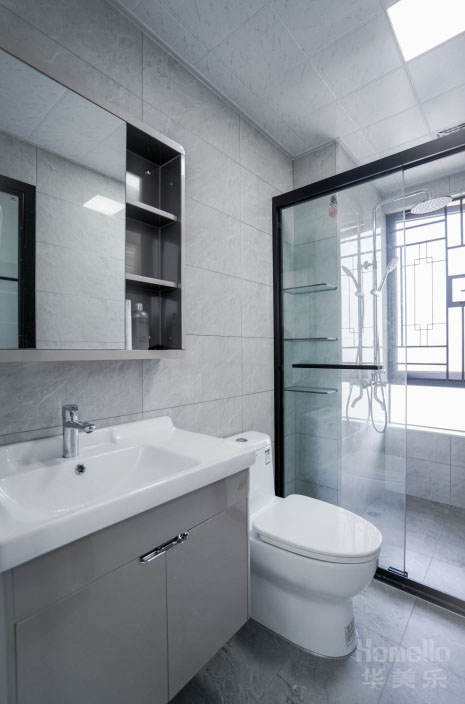 119㎡簡約三居，精致的外觀，實(shí)用的內(nèi)在，享受美好的宜居生活